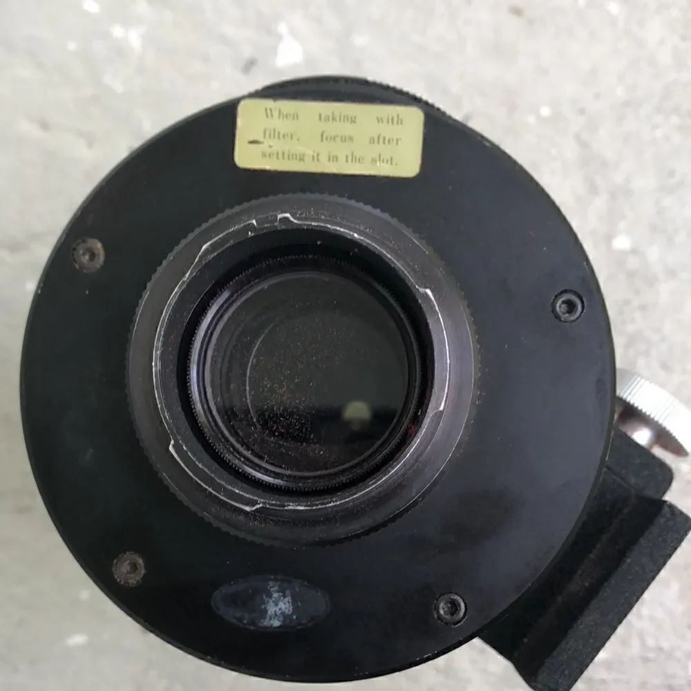 Vintage Lenora Lens - Picture 6 of 7